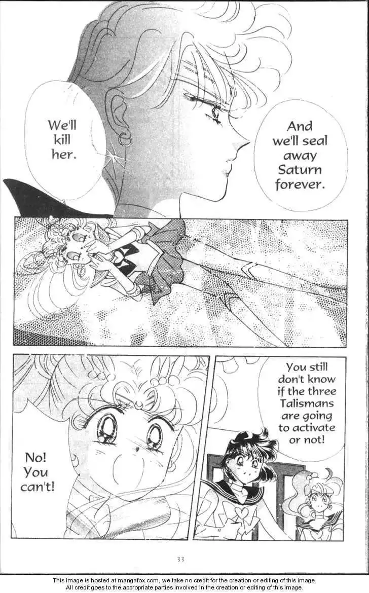 Sailor Moon Chapter 9.1 83